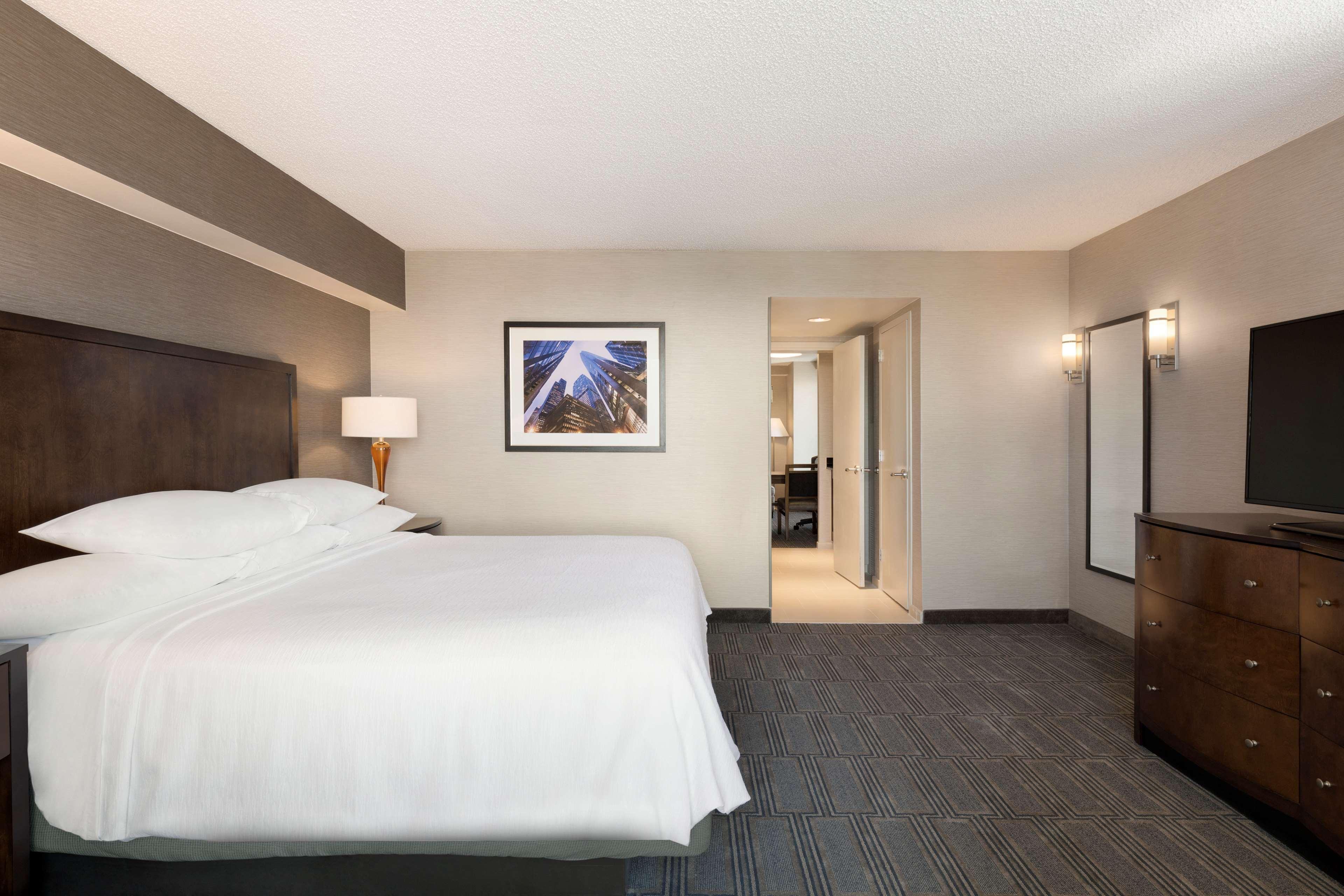 Embassy Suites By Hilton Chicago Lombard Zewnętrze zdjęcie