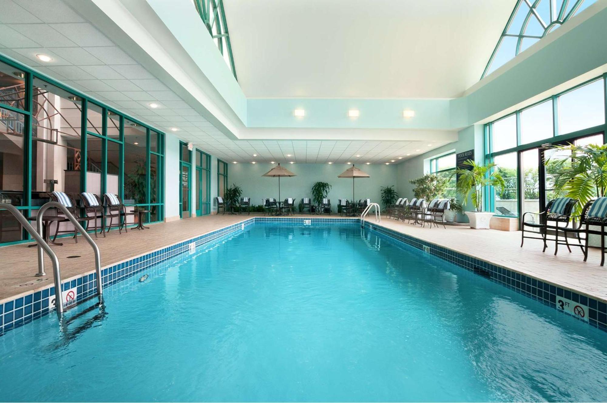 Embassy Suites By Hilton Chicago Lombard Zewnętrze zdjęcie
