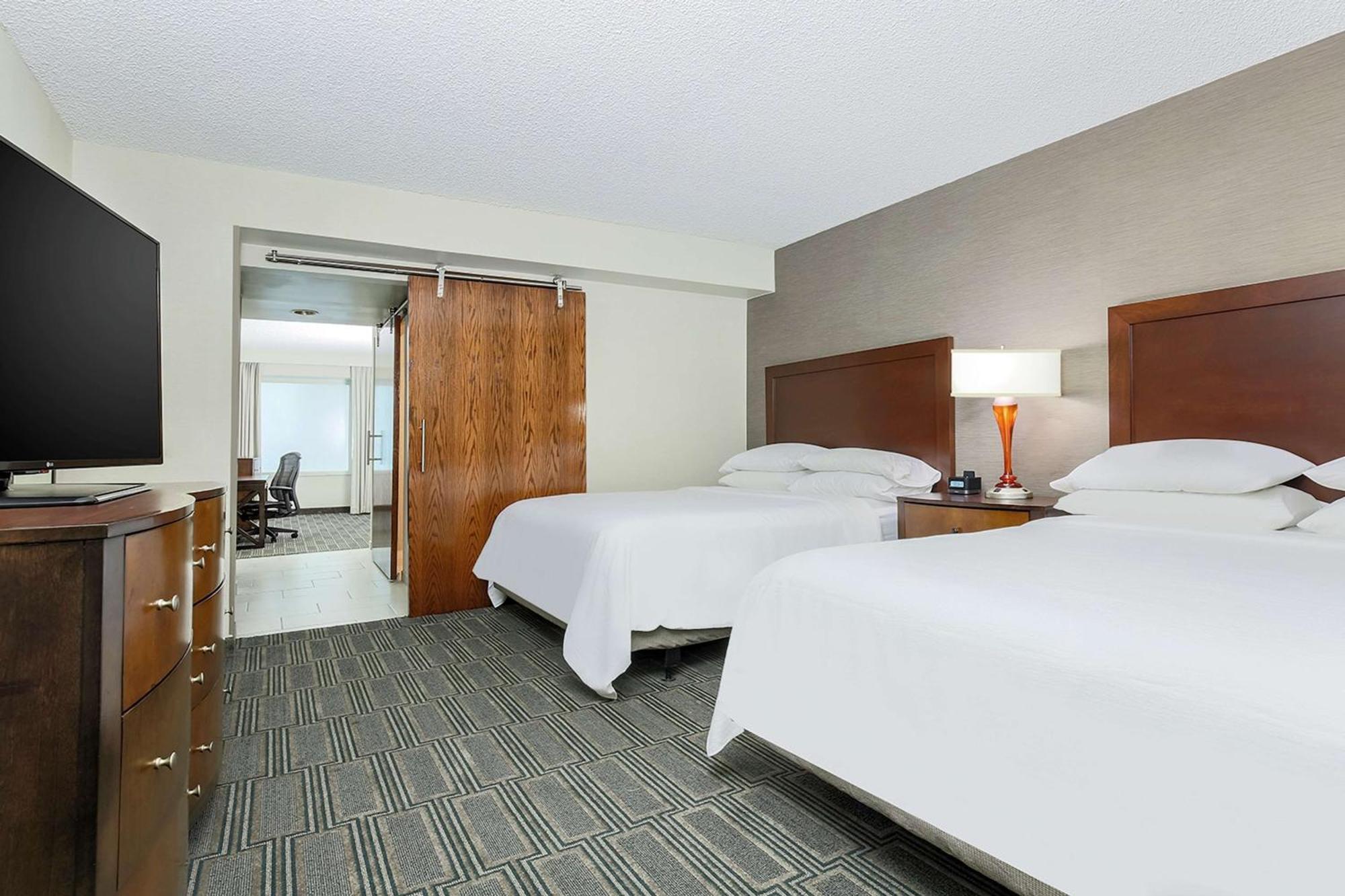 Embassy Suites By Hilton Chicago Lombard Zewnętrze zdjęcie