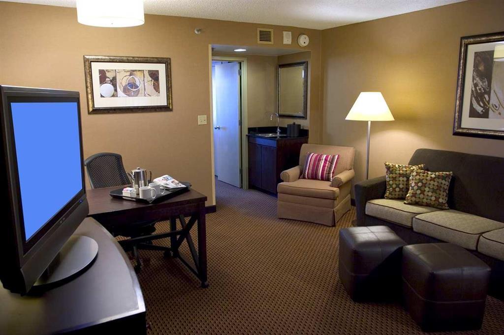 Embassy Suites By Hilton Chicago Lombard Pokój zdjęcie